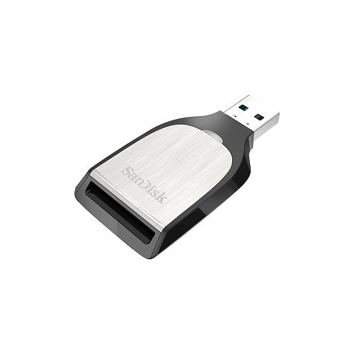 High-Speed Extreme PRO SD UHS-II Card Reader Writer for DSLR Cameras & 4K Video Recording - Fast File Transfer for Photographers & Videographers
