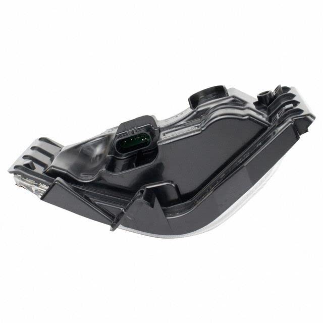 Ford Headlight Assembly - OEM Replacement for Ford Vehicles - Perfect for Night Driving & Off-Road Adventures