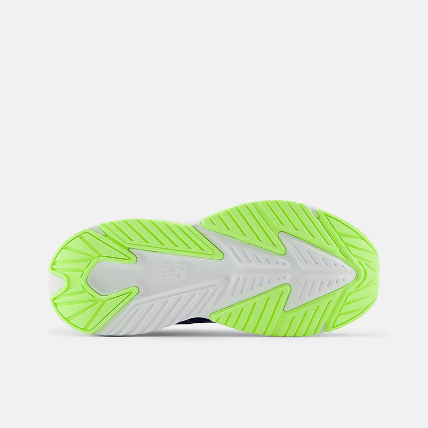 New Balance Team Royal Rave Run V2 A/C Kids Running Shoes - Lightweight Breathable Sneakers for Boys & Girls - Perfect for School, Sports & Daily Activities