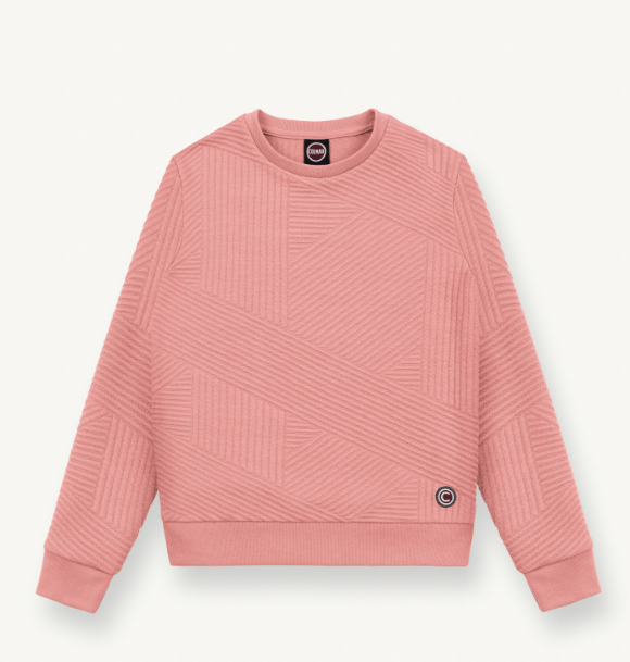 COLMAR Girls' Sweatshirt for Ages 4-16 Years | Soft Cotton Hoodie for Kids & Teens | Perfect for School, Playdates & Outdoor Activities