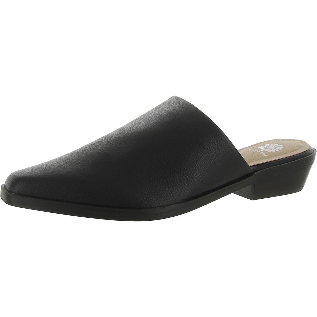 Yellow Box Willard Women's Slip-On Comfortable Loafers - Casual & Work Flats for Walking, Office, and Everyday Wear