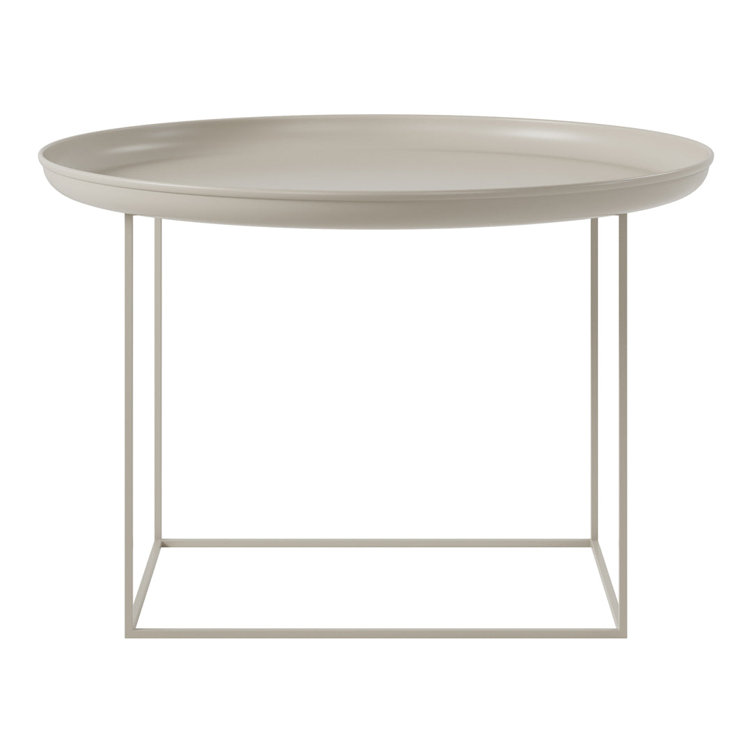 Modern Duke Coffee Table - Solid Wood Mid-Century Style Living Room Furniture for Home Decor | Perfect for Living Room, Office, Lounge & Reception Areas