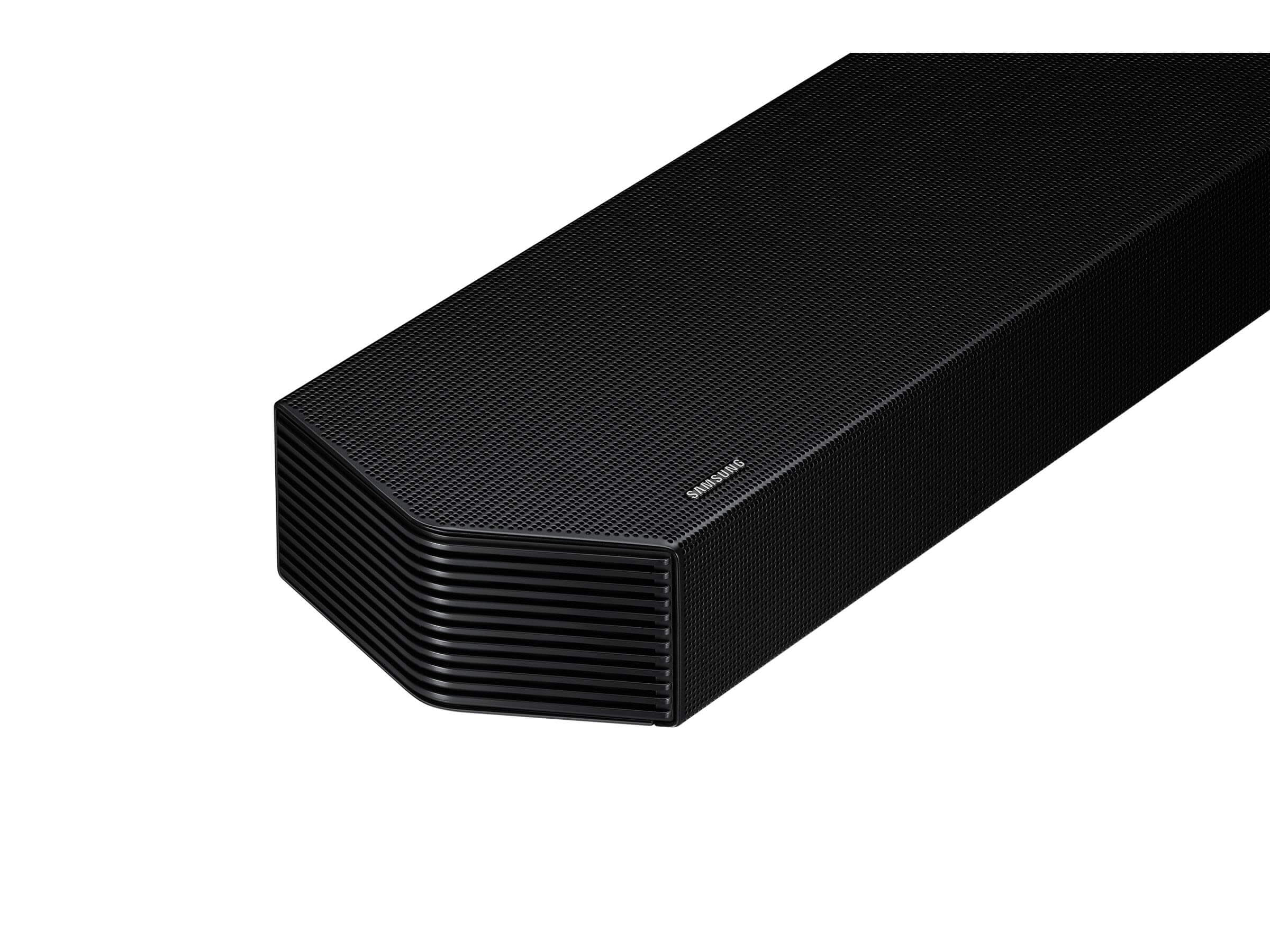 Samsung HW-Q800F 3.1.2ch Soundbar with Wireless Subwoofer & Dolby Atmos - Premium Home Theater Audio for Movies, Music & Gaming
