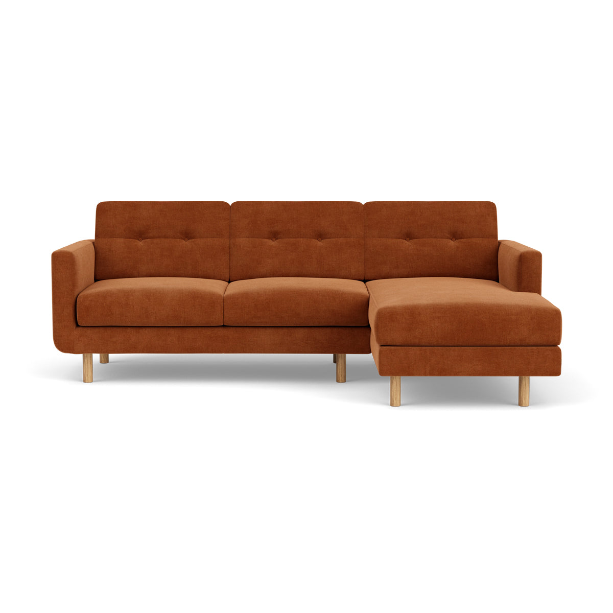 Moss Rust Fabric