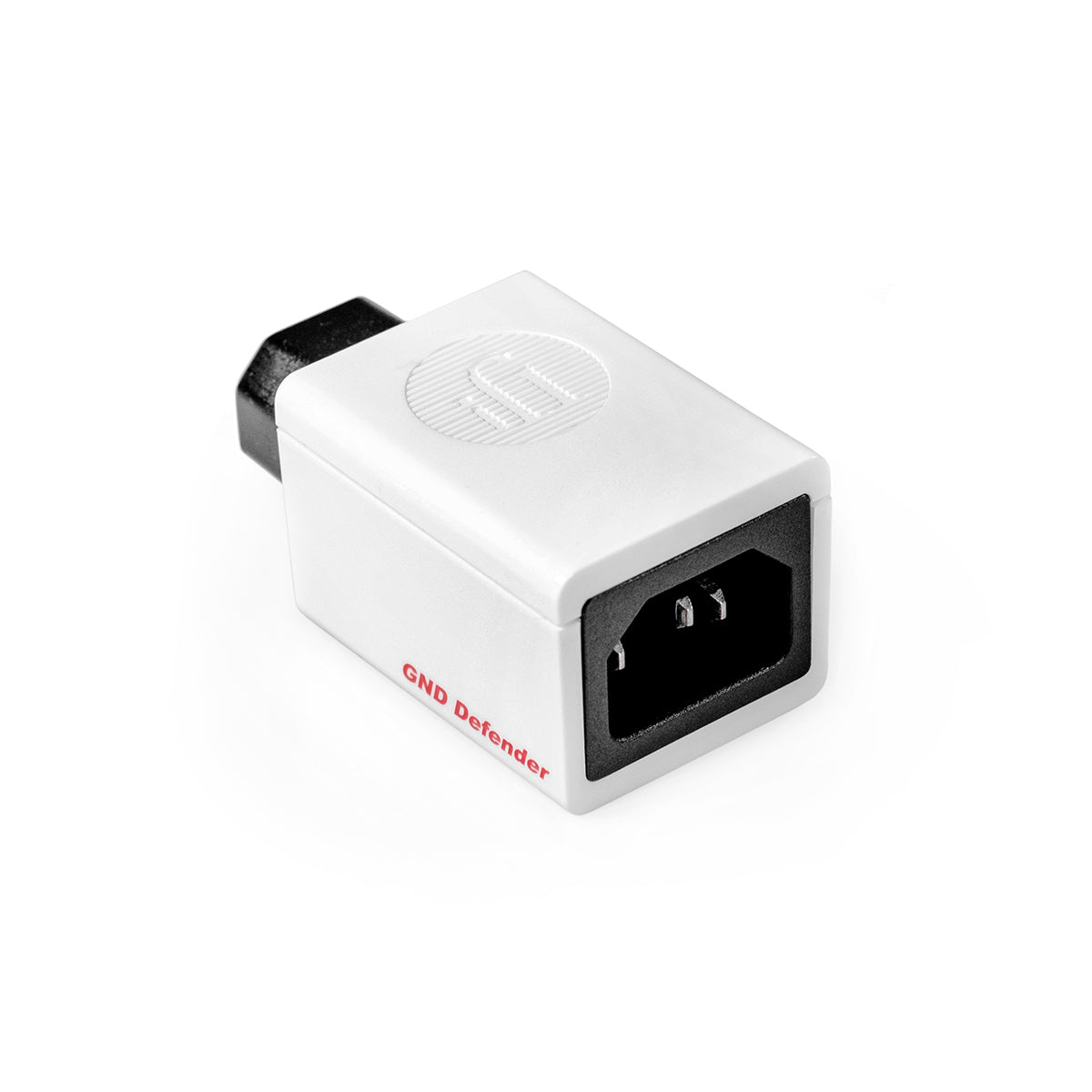 iFi GND Defender Ground Noise Eliminator - Open Box - Reduce Hum & Hiss for Hi-Fi Audio Systems, Turntables, and Home Theater Setups
