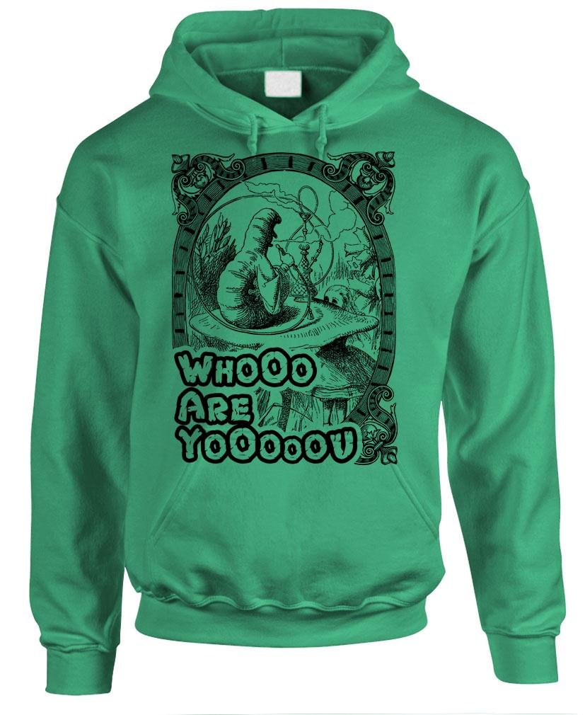THE GOOZLER - CATERPILLAR Men's Pullover Hoodie - Soft & Comfortable Fleece Sweatshirt for Casual Wear, Outdoor Activities, and Street Style Fashion