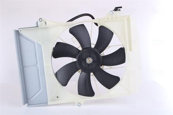Nissens 85328 Radiator Cooling Fan - High Performance Replacement for Cars & Trucks - Perfect for Overheating Prevention & Engine Cooling in Summer