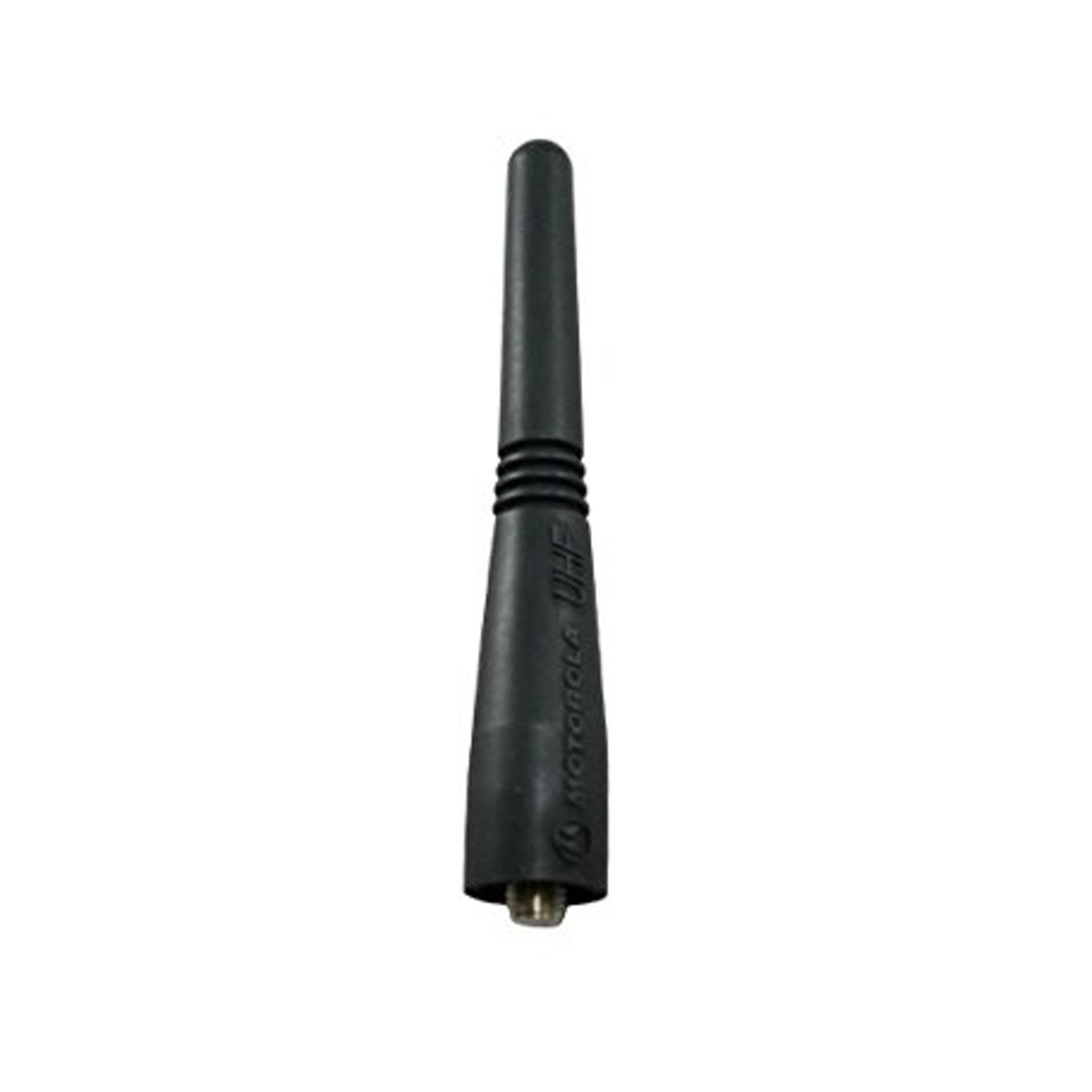 Motorola PMAE4002 Stubby Antenna for UHF 403-433MHz - Compact High-Performance Radio Antenna for Two-Way Radios, Perfect for Construction, Security & Outdoor Activities