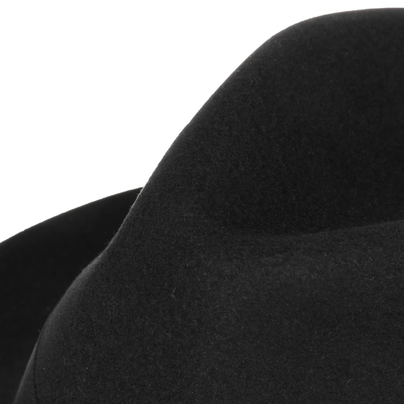 Borsalino Francesco Fur Felt Fedora Hat for Men - Elegant & Stylish