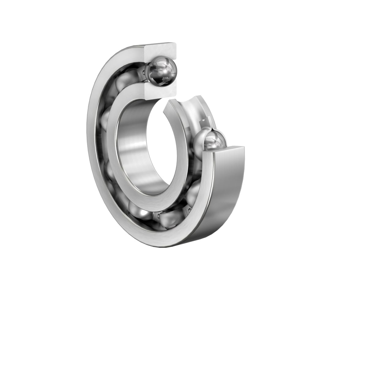 6215-C3 Deep Groove Ball Bearing - High Precision Industrial Bearing for Machinery, Automotive, and Power Tools - Durable & Smooth Performance for Heavy-Duty Applications