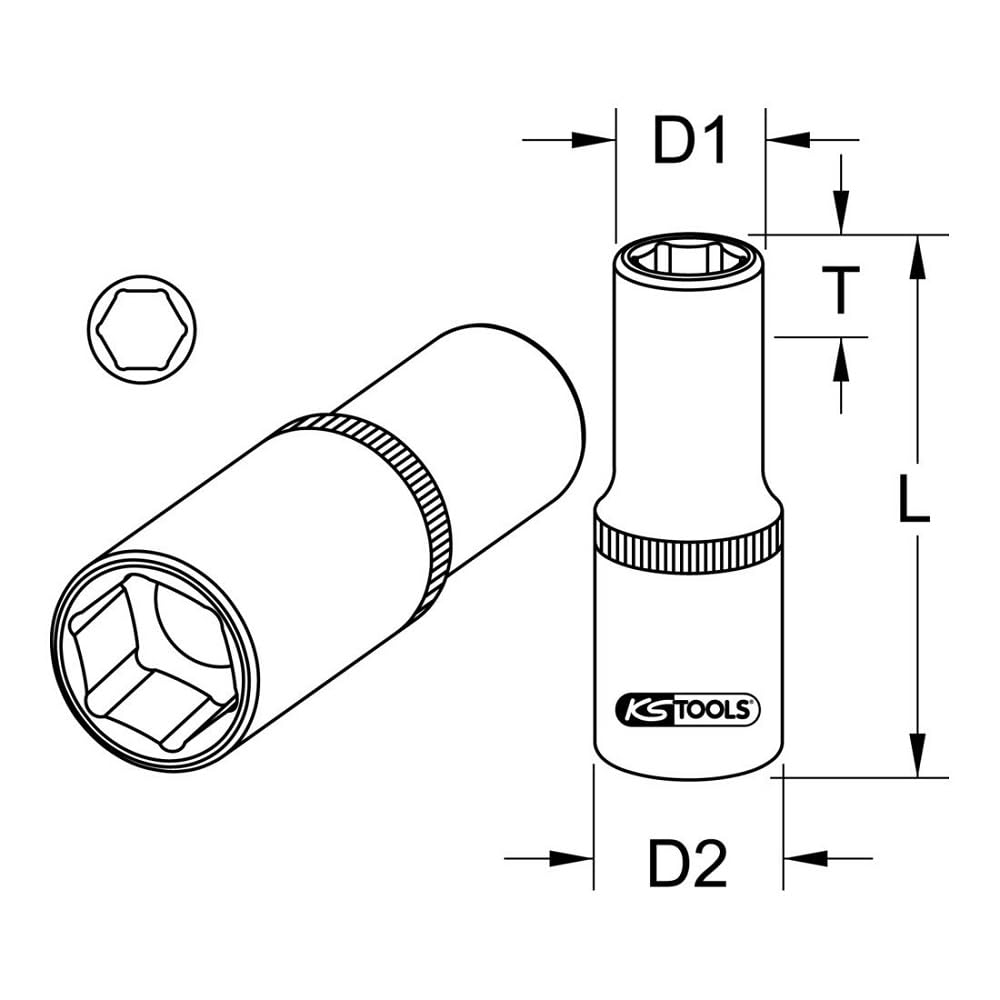 KS 3/8