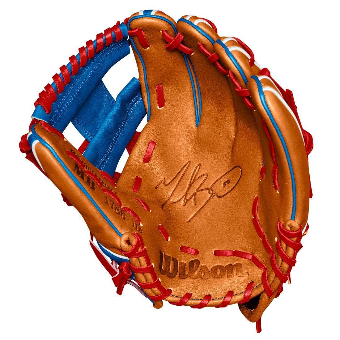 Wilson A2K 1786 Mookie Betts 11.5