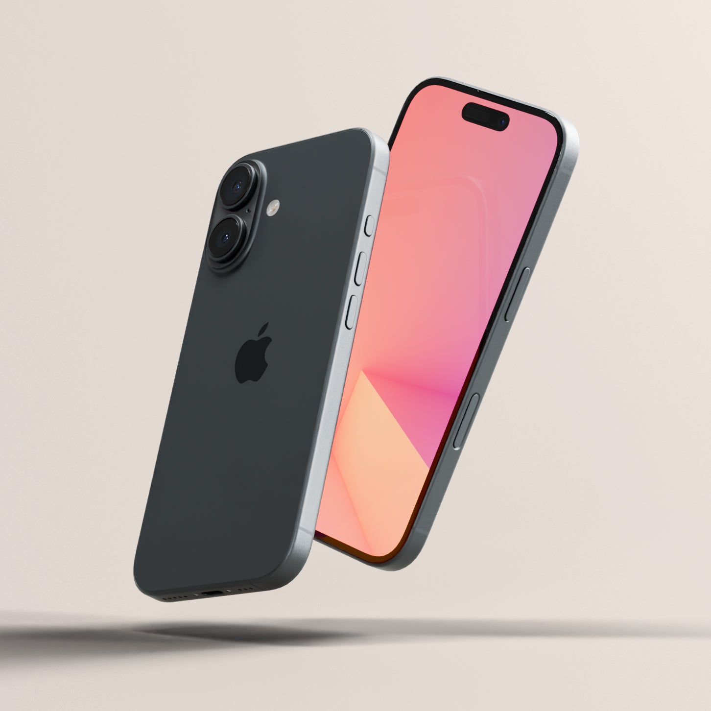 iPhone 16 128GB Unlocked Smartphone - 6.1