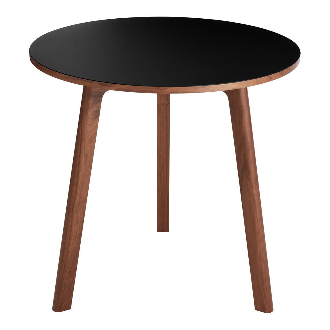 Round Cafe Table for Outdoor & Indoor Use - Perfect for Patio, Garden, Coffee Shop, and Home Decor