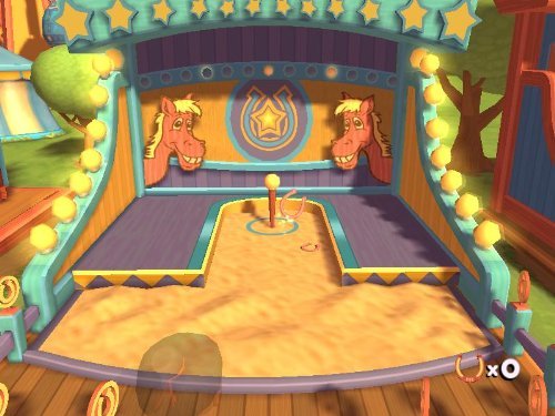 Refurbished Nintendo Wii Carnival Games Bundle - Fun Family Party Video Game for Kids & Adults | Great for Birthday Parties, Game Nights & Indoor Entertainment