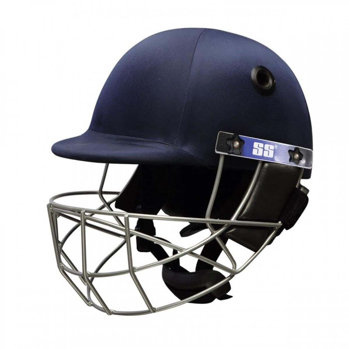 SS Gladiator Cricket Helmet - Premium Protection for Cricket Players - Perfect for Matches, Practice & Training Sessions