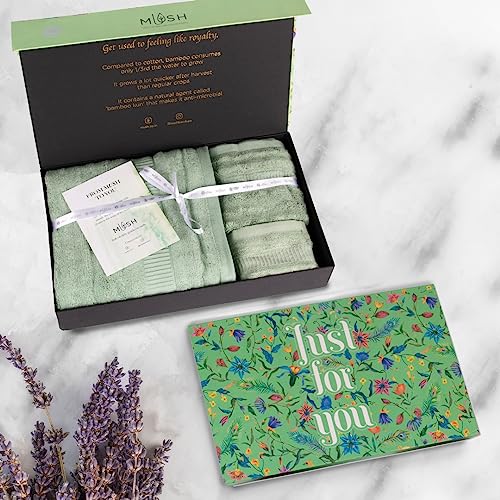 Gift Box : Olive Green
