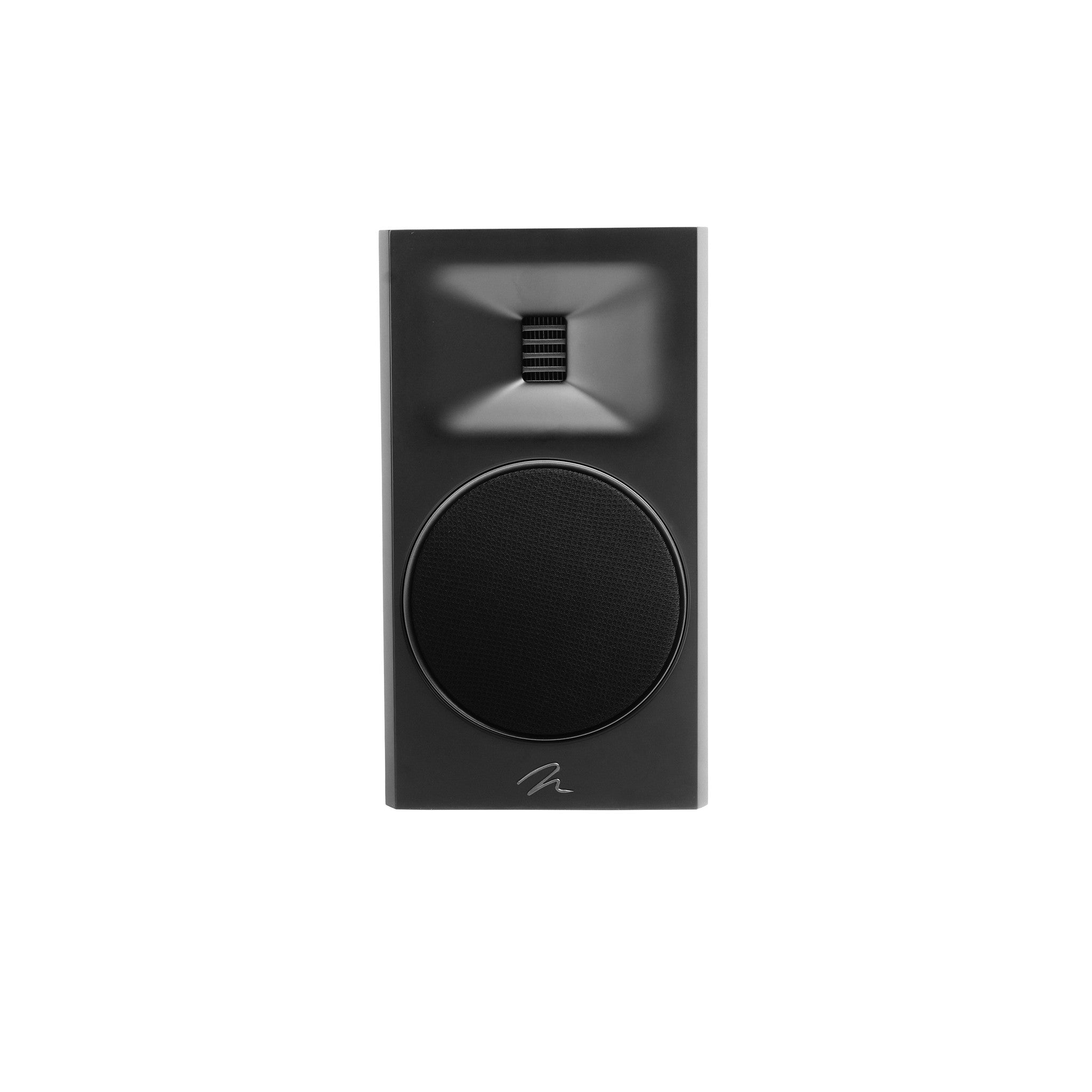 Martin Logan Motion B10 Bookshelf Speaker - Pair (Factory Refurbished) | High-End Audio for Home Theater & Music Listening