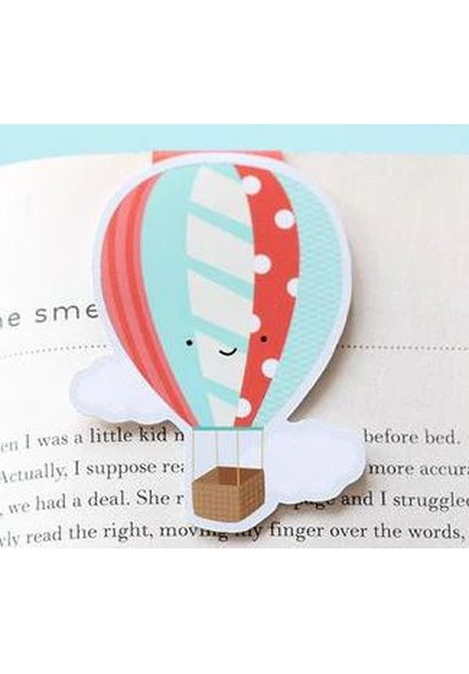 Craftedvan Magnetic Bookmarks - Unique Designs for Book Lovers | Perfect for Reading, Gifts & Office Use