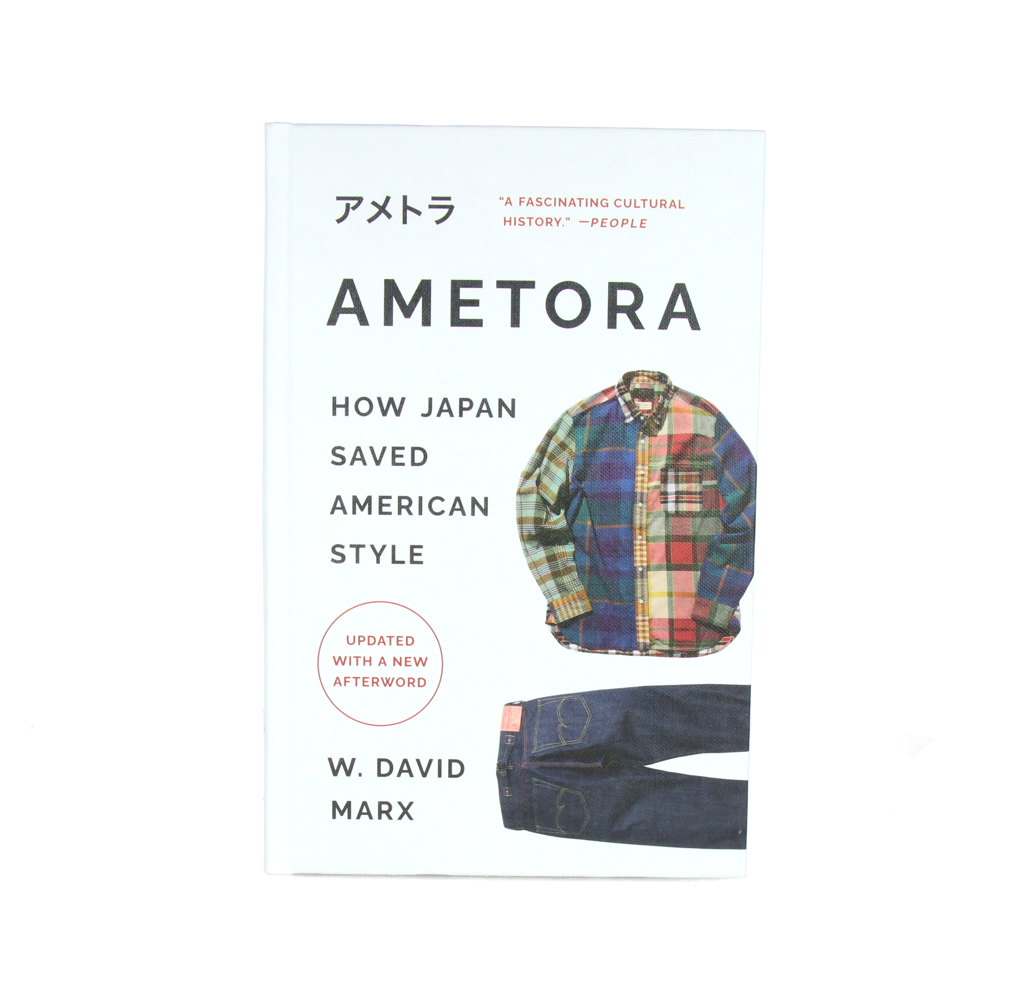 Ametora: How Japan Saved American Style - New Edition | Explore Japanese Fashion Influence on American Culture