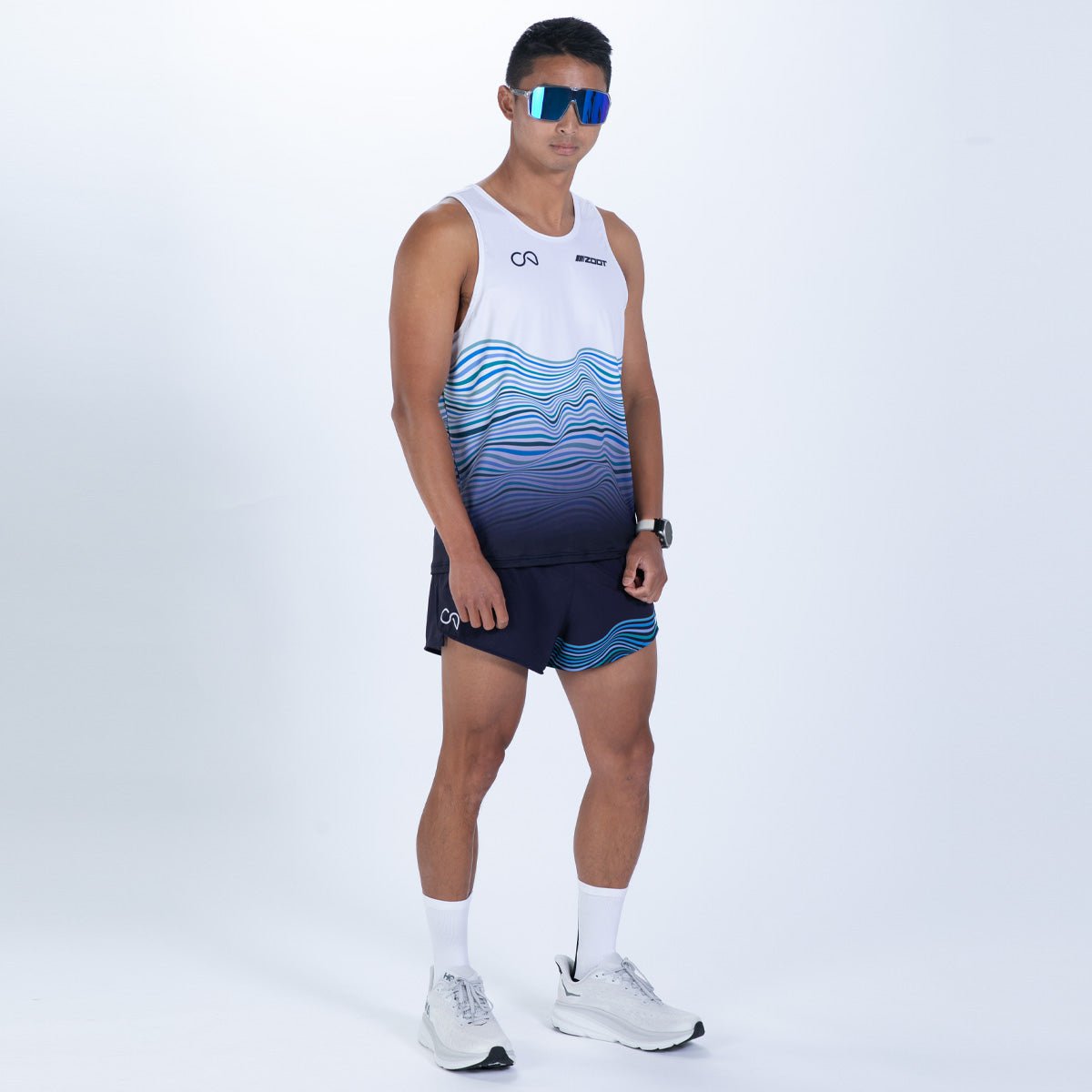 Men's Limited Edition Crowie Running Shorts 2.0 - Lightweight & Breathable for Training, Racing & Outdoor Activities