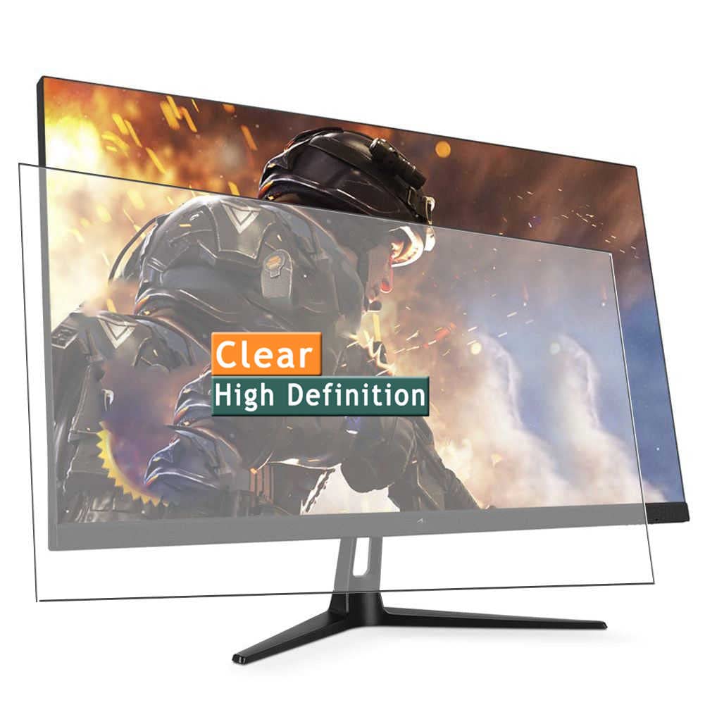 3-Pack TPU Screen Protector for ViewSync VSG27TF-165K 27