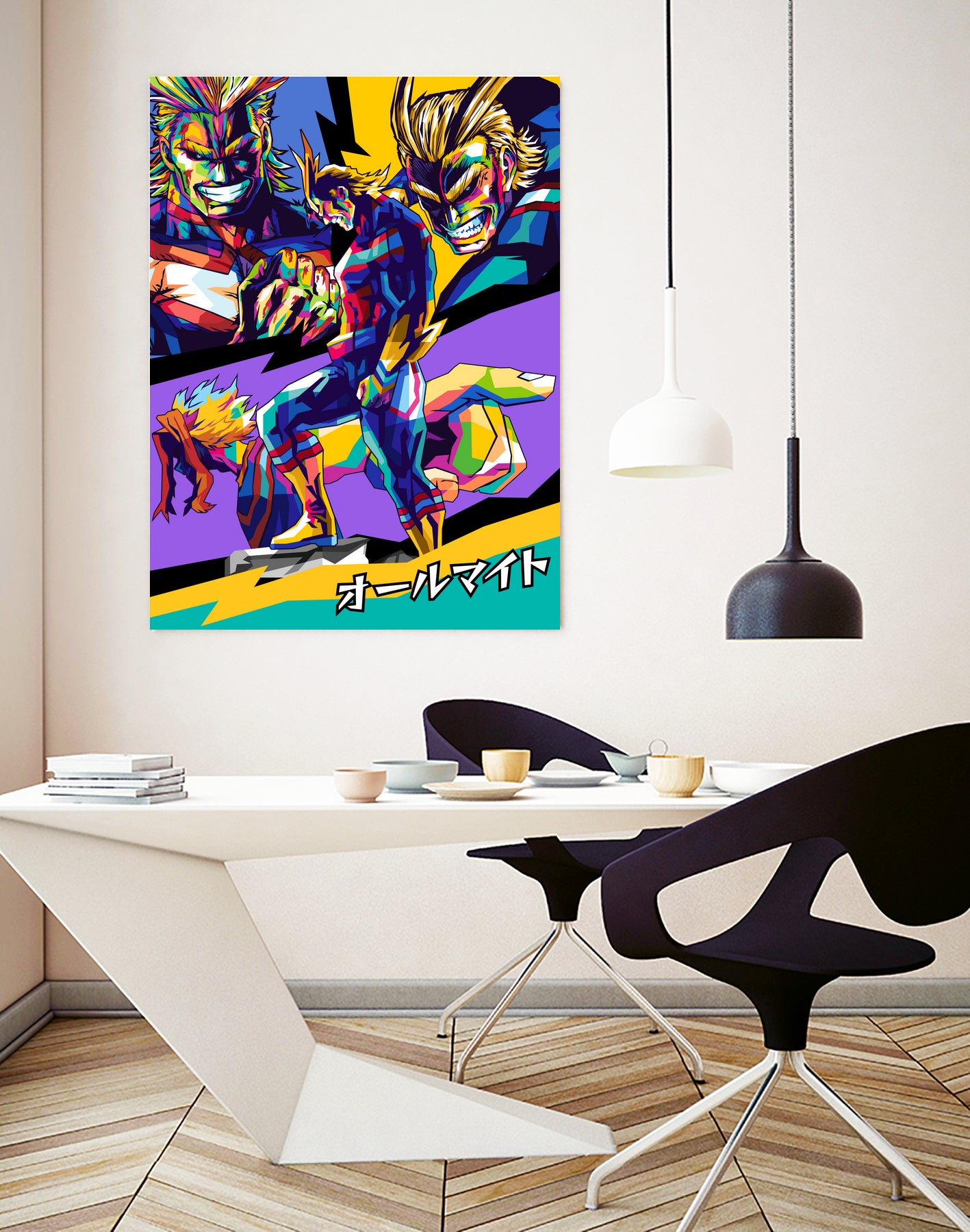 All Might Boku No Hero Action Figure - Official My Hero Academia Collectible for Anime Fans | Perfect for Display, Cosplay & Gift Giving
