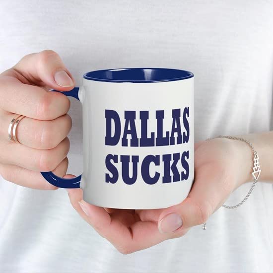 11 oz (325 ml) Ceramic Coffee Mug - Customizable & Durable CafePress Mug for Hot Drinks - Perfect for Home, Office, or Gifts