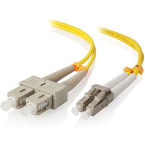 3M LC SC Single Mode Duplex LSZH Fiber Optic Cable 09/125 OS2 - High-Speed Data Transmission for Data Centers & Telecom Networks