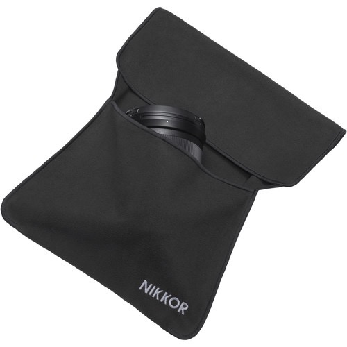 Nikon NIKKOR Z 85mm f/1.8 S Prime Lens for Mirrorless Cameras - Professional Portrait & Low Light Photography - Perfect for Weddings, Events, and Studio Shoots