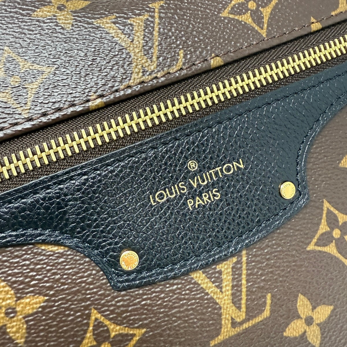 Authentic Louis Vuitton Monogram Tournelle MM Handbag 2017 Collection - Luxury Designer Shoulder Bag for Women, Perfect for Work, Travel & Everyday Use