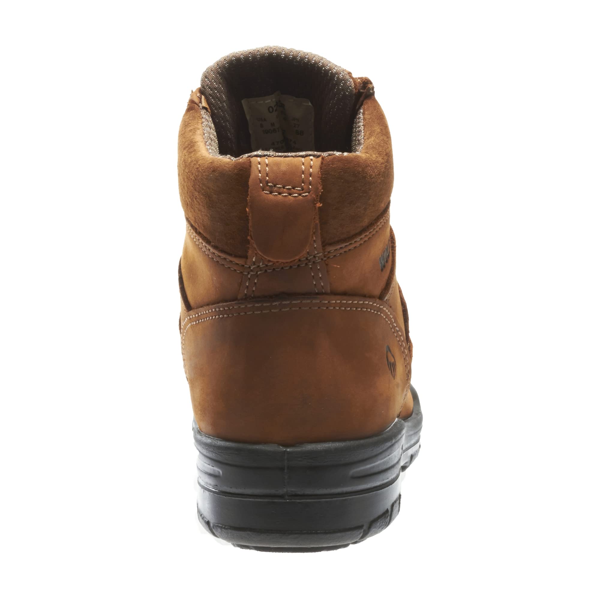 Wolverine Men's Durable Work Boots - Steel Toe, Waterproof & Slip-Resistant for Construction, Hiking & Outdoor Work