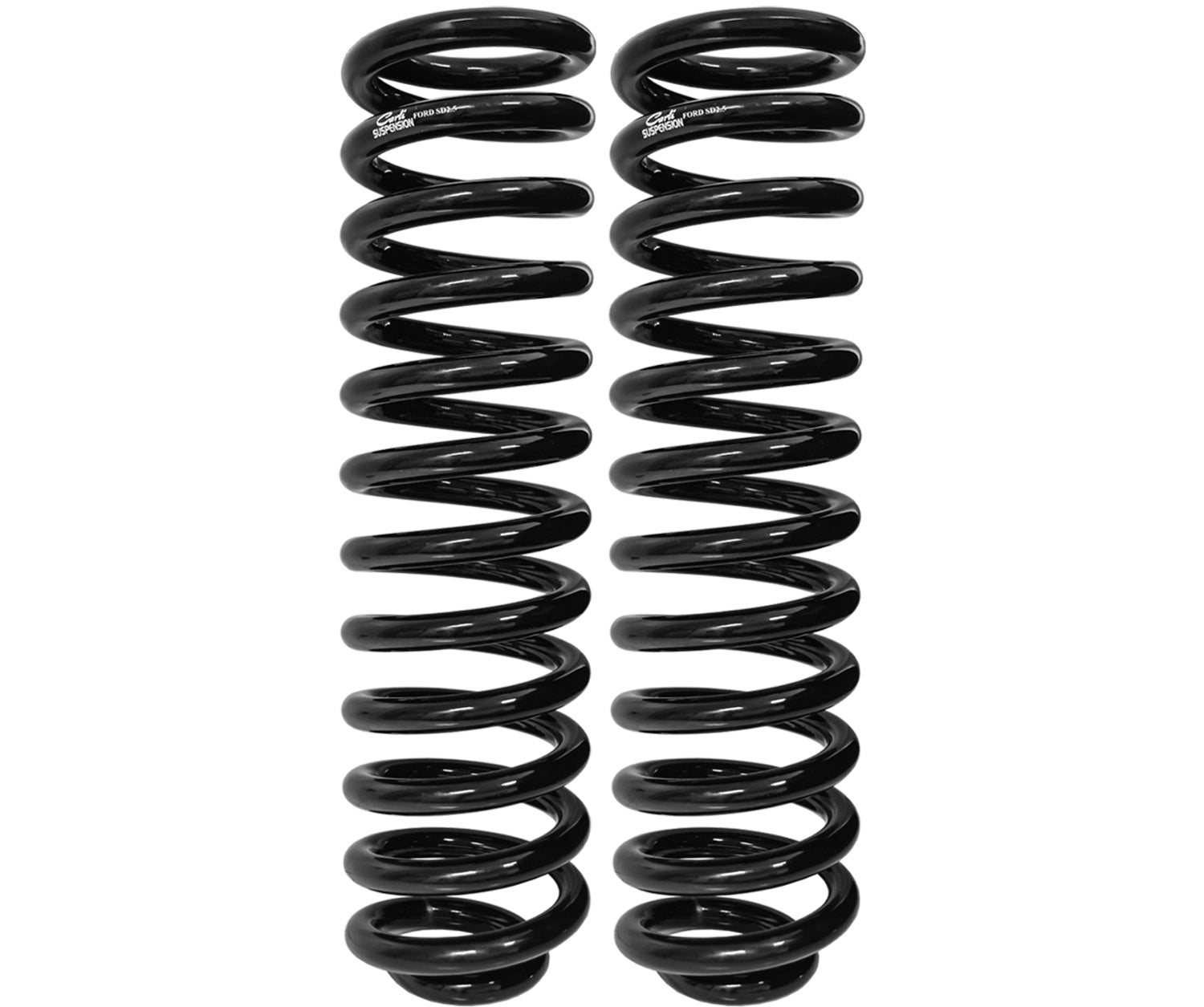 2023+ Ford F250/F350 Carli Leveling Kit for Gas Motor | Heavy-Duty Truck Lift System | Off-Road & Towing Upgrade