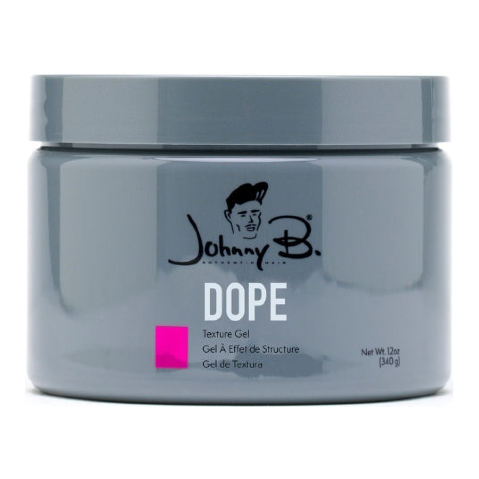 Best Hair Texture Gel for Men & Women - Strong Hold, Natural Look - Styling for Curly, Wavy & Straight Hair - Perfect for Daily Use & Special Occasions