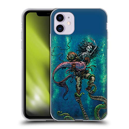 Diver And Mermaid