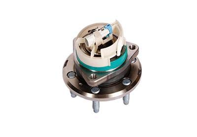 ACDelco GM Original Equipment RW20-101 Rear Wheel Hub & Bearing Assembly with ABS Wheel Speed Sensor & Studs - Compatible with Chevy Silverado, GMC Sierra (Perfect for Off-Roading & Towing)