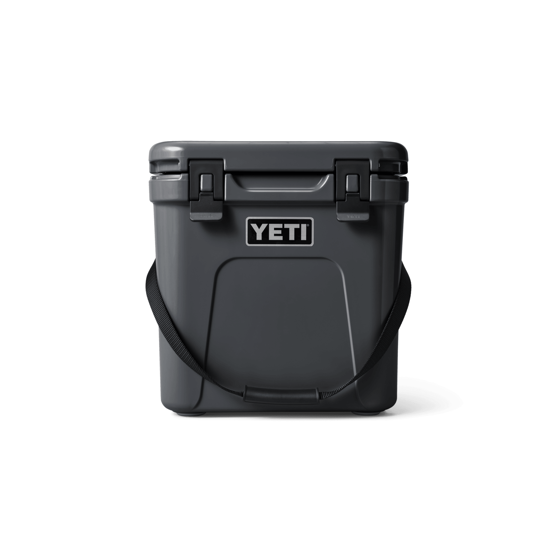 Roadie 24 Hard Cooler - Durable Insulated Cooler for Camping, Beach & Outdoor Adventures - Charcoal