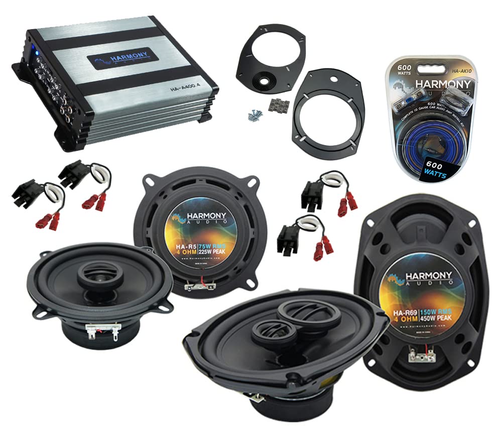 Harmony Audio HA-R5 5.25