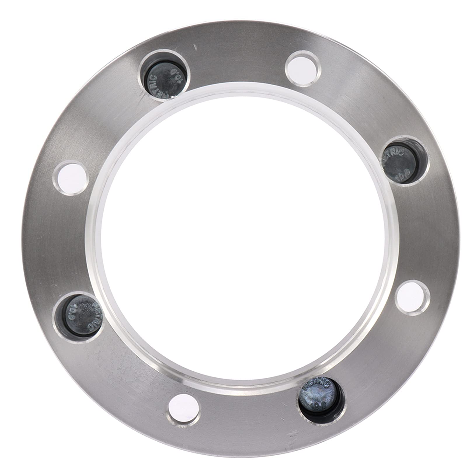 4PCS 2 Inch Wheel Spacers 4x156mm to 4x156mm Wheel Adapters 12x1.5 Thread - Compatible with Polaris RZR XP 1000 (2014-2018) & RZR 900 (2015-2017) - Heavy Duty Off-Road Vehicle Lift Kit for Enhanced Stability & Traction