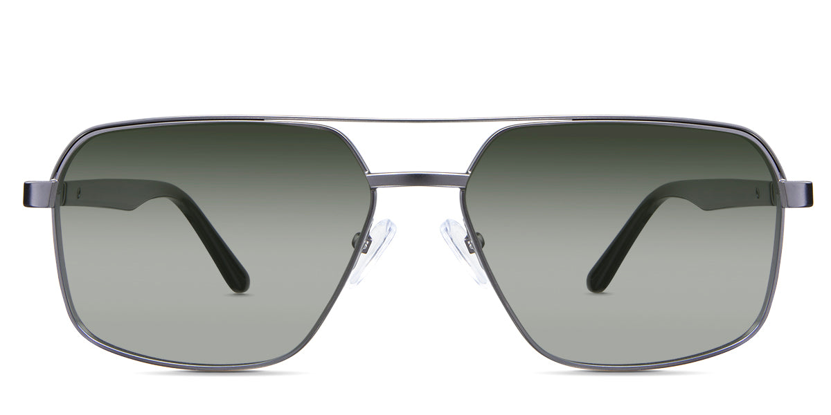 Xavier Men's Prescription Sunglasses - UV Protection, Polarized Lenses for Driving, Fishing & Outdoor Activities