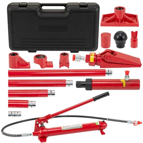 12T with 1.4 m Oil Hose