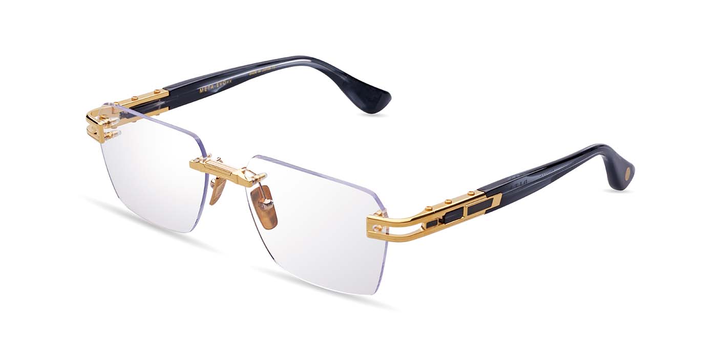 Dita Meta Evo RX DTX154 Sunglasses - Polarized Sports & Driving Shades for Men & Women - UV Protection Wrap-Around Frames for Running, Cycling & Outdoor Activities