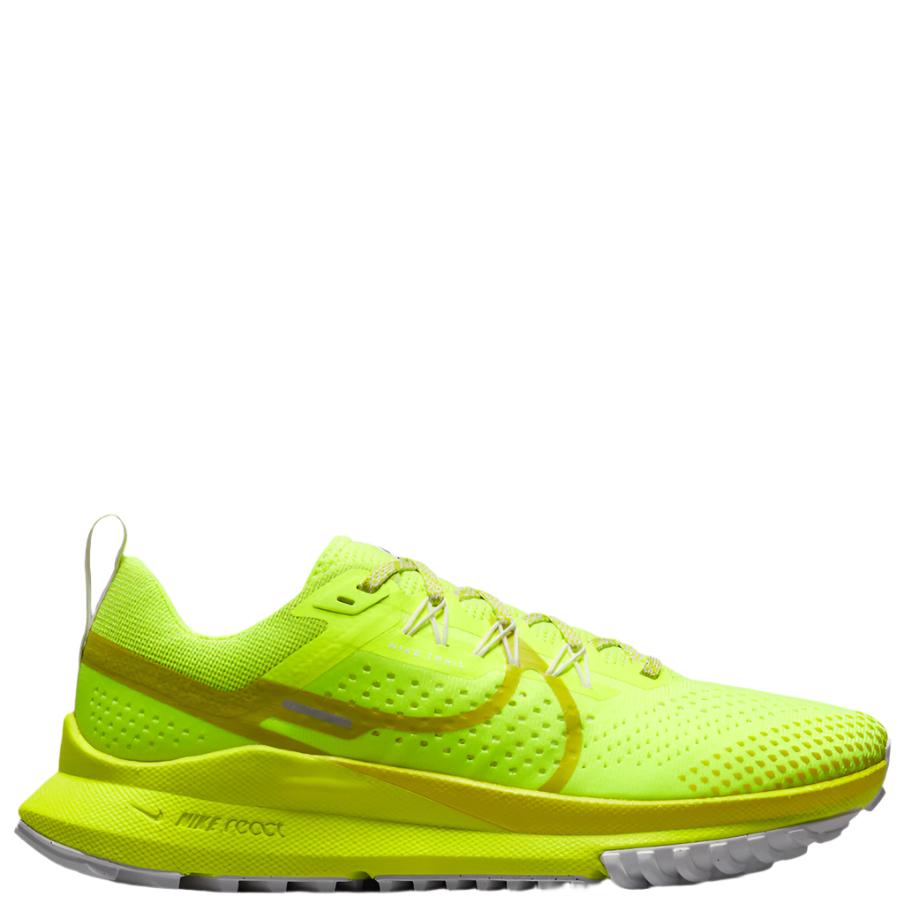 Nike React Pegasus Trail 4 Running Shoes - Lightweight Cushioned Trail Runners for Men & Women - Perfect for Hiking, Trail Running & Outdoor Adventures
