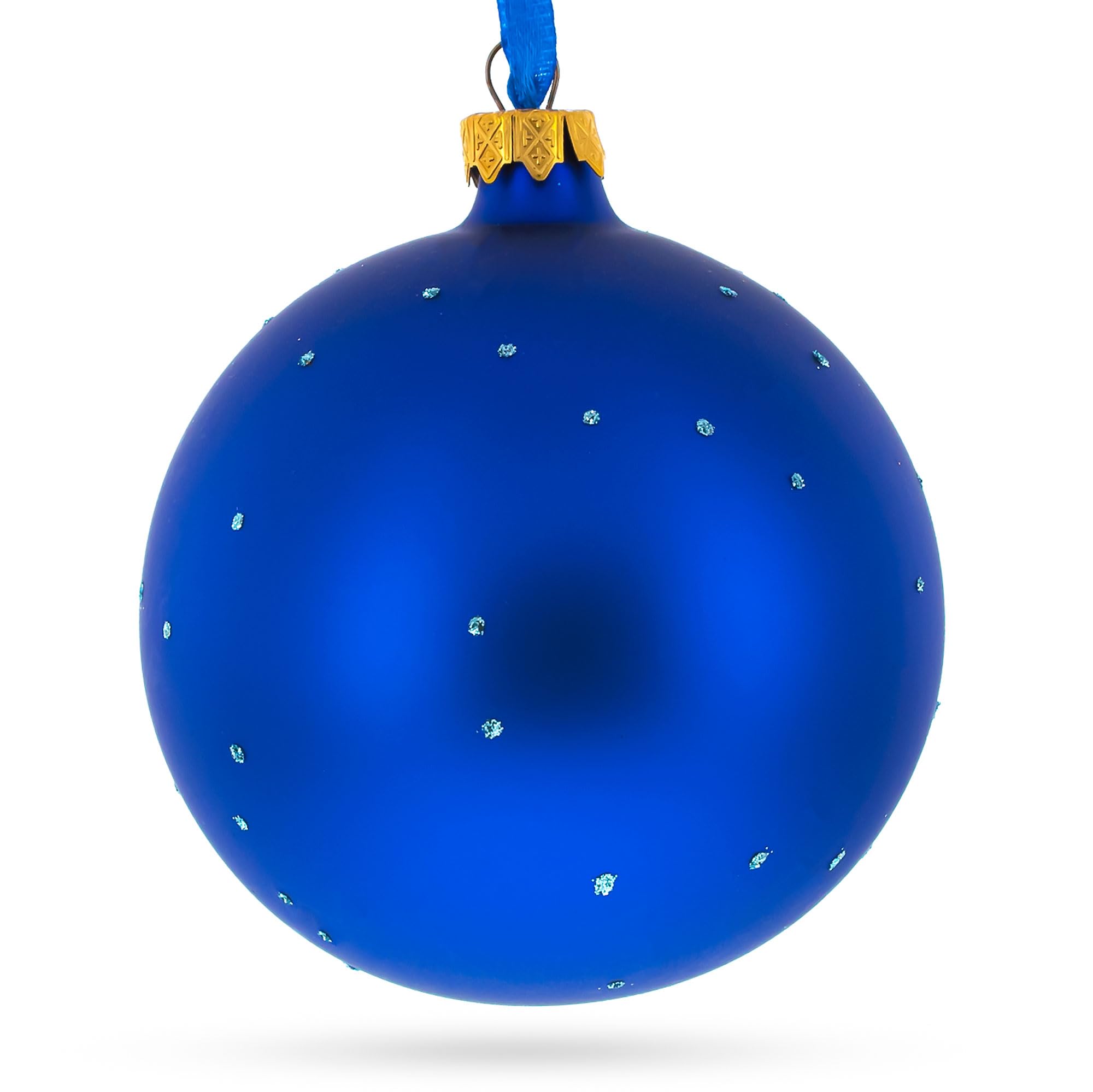 4 Inch Glass Ball Christmas Ornaments for Electrician Toolbox - Perfect for Holiday Decorations, DIY Crafts, and Christmas Tree Decor