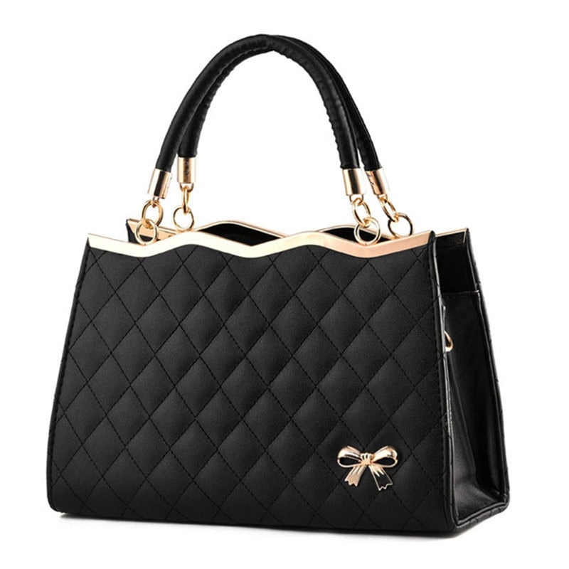 Stylish Women's Leather Messenger Bag - Durable & Fashionable Crossbody Shoulder Bag for Work, Travel & Daily Use