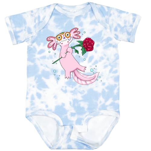 Tie Dye Blue