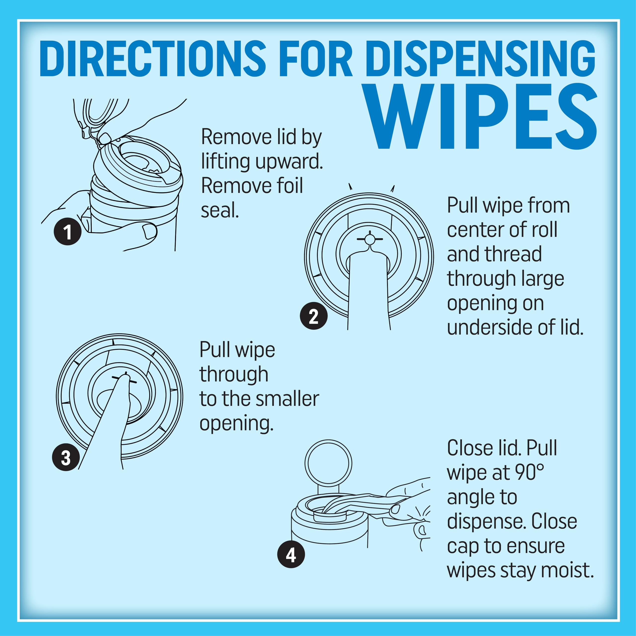 MiracleWipes Premium Electronics Cleaning Wipes for TV, Phone, Monitor, Laptop & More - 30 Count with Microfiber Towel - Safe for Screens, Keyboards & Gadgets - Perfect for Home, Office & Travel Use