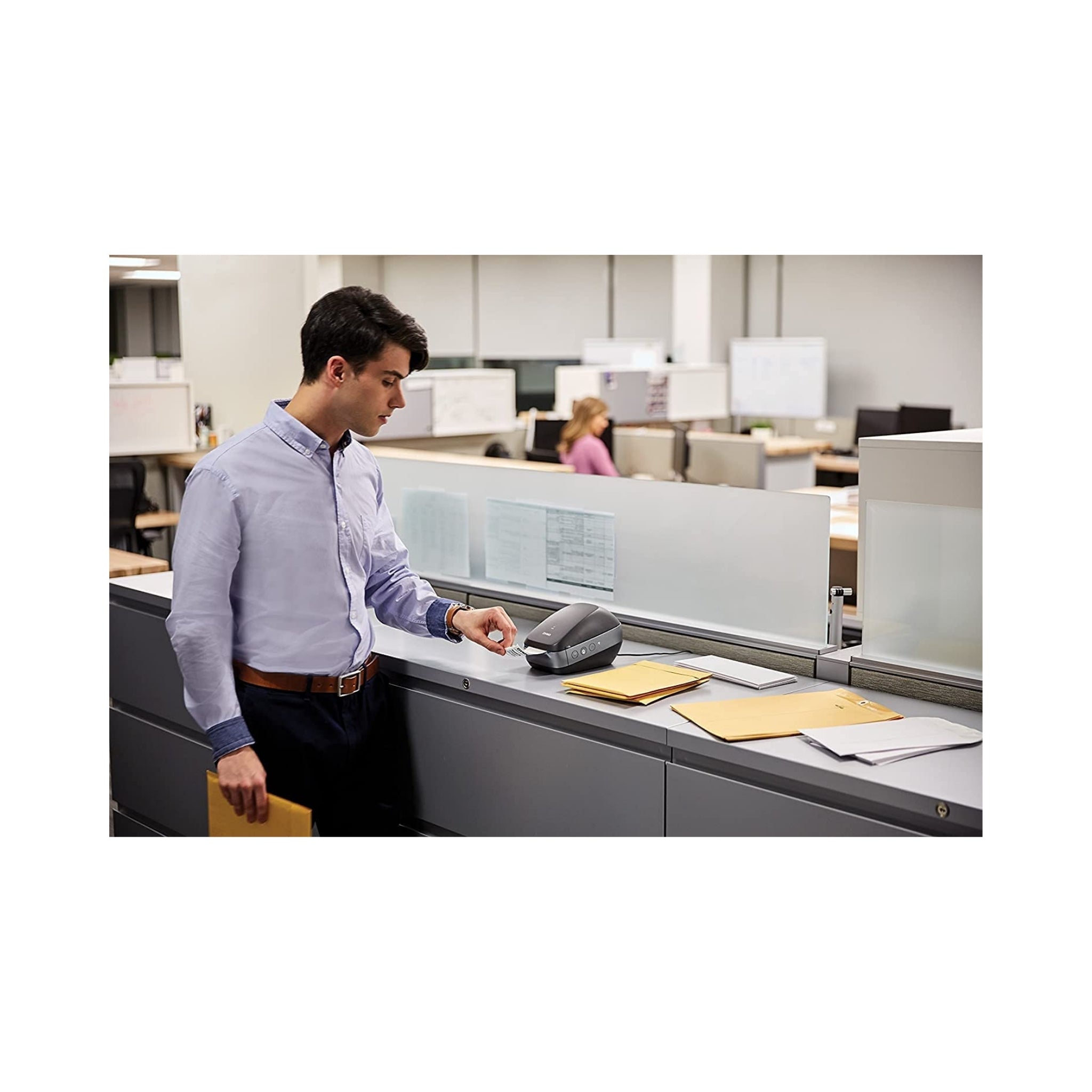 DYMO LabelWriter Wireless Label Printer for Shipping, Mailing & Organizing - Perfect for Home, Office & Small Business Use