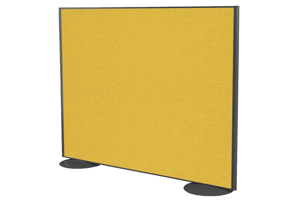 Freestanding Office Partition Screen - 47