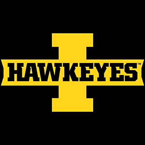 Block I Hawkeyes - Black